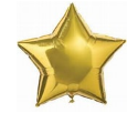 Foil Star Helium Balloons