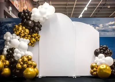 Grab and Go Balloon Garland