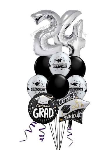 Class Of 2025 GRAD Bouquet