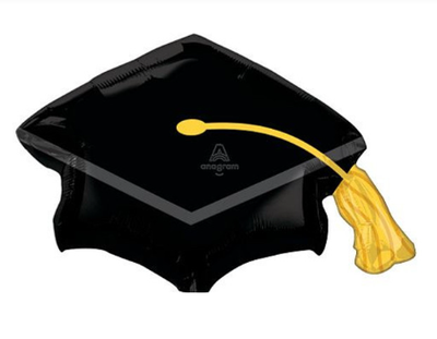 Grad Helium Balloon