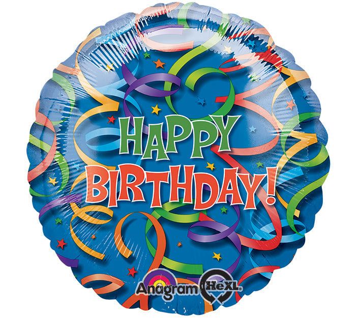 Happy Birthday Balloon #1