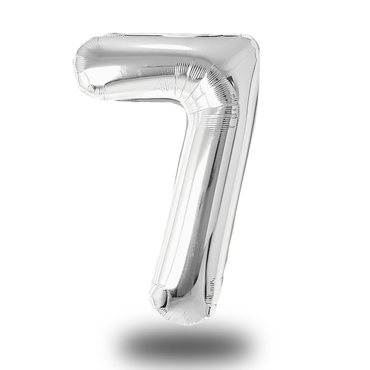 Foil/Mylar Helium Number 7