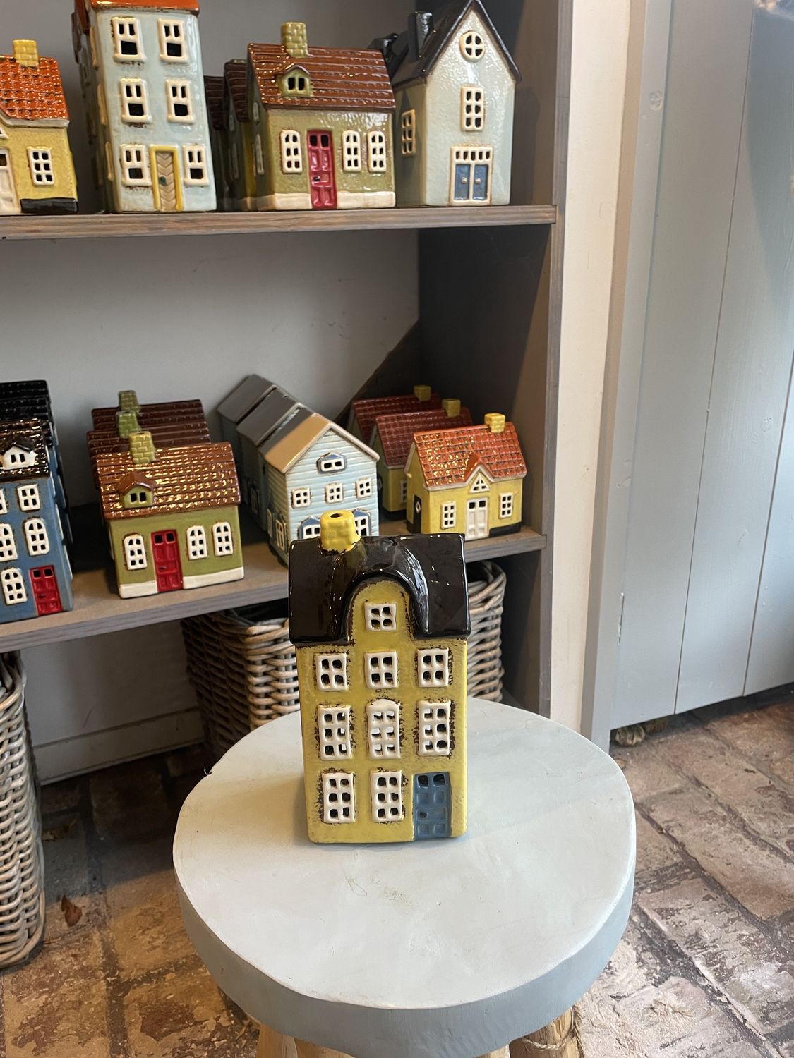 IB Laursen Deens Huisje Aalborg