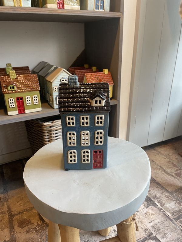 IB Laursen Deens Huisje Fakse