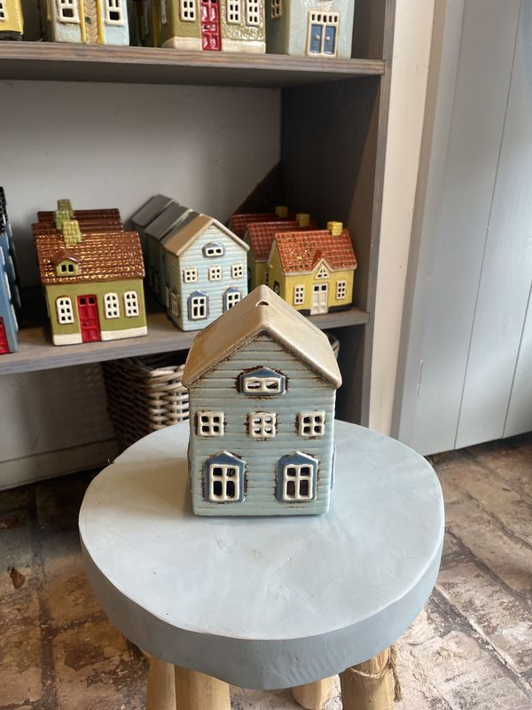 IB Laursen Deens Huisje Ebeltoft