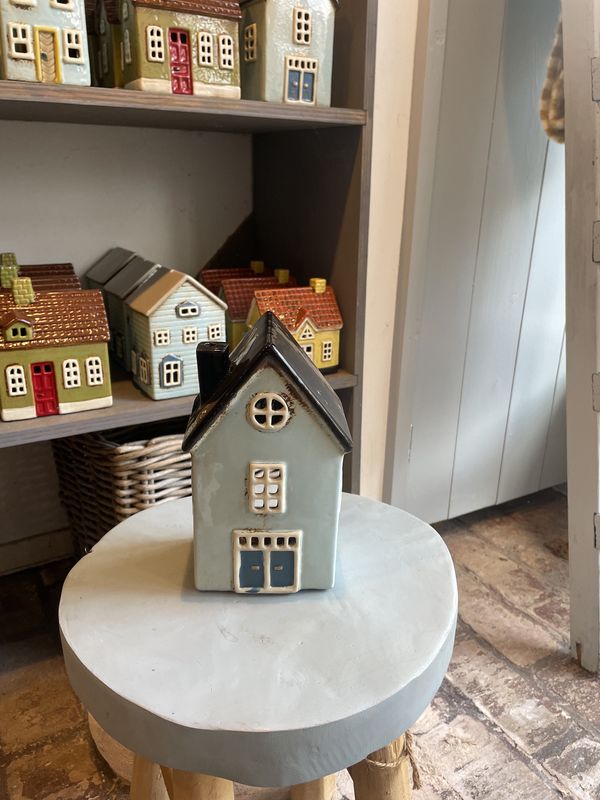 IB Laursen Deens Huisje Birkerød