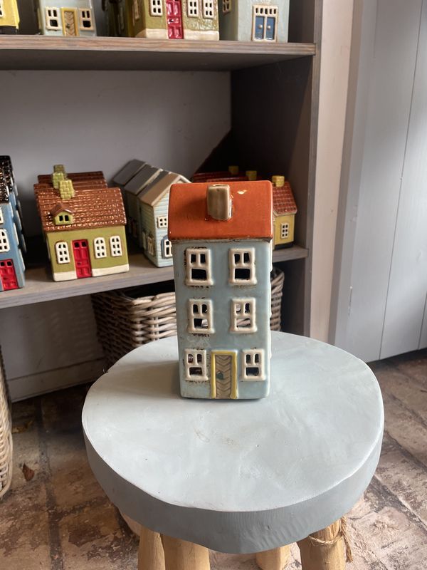 IB Laursen Deens Huisje Esbjerg