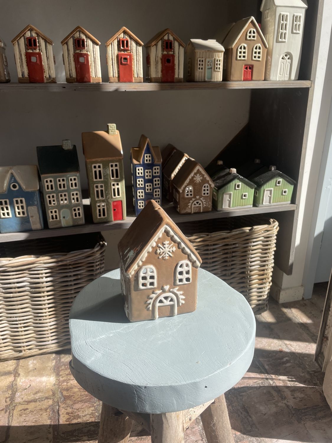 IB Laursen Deens Huisje Gilleleje