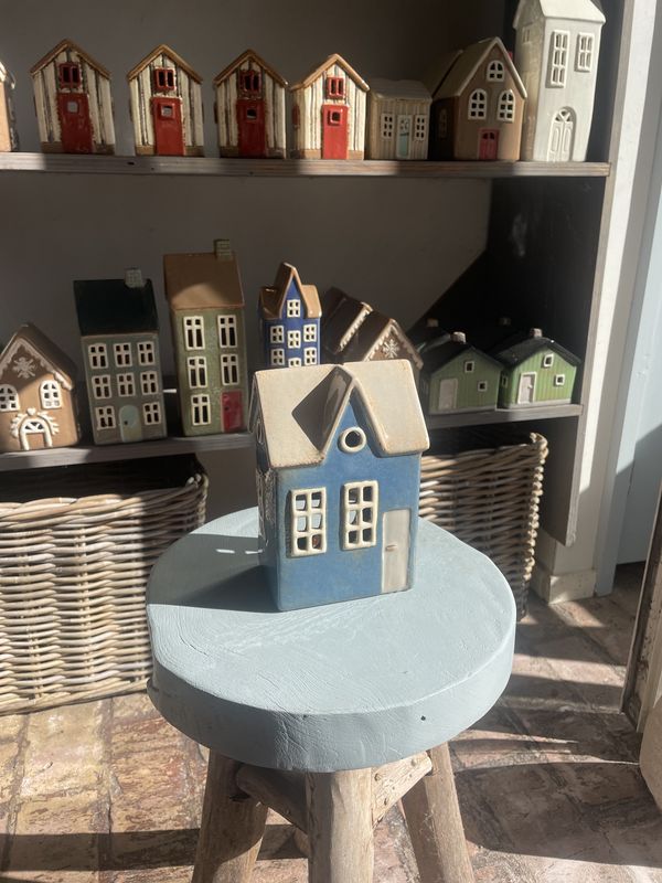 IB Laursen Deens Huisje Hadsten