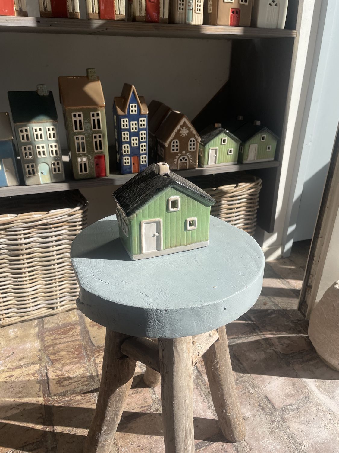 Deens Huisje Helsinge