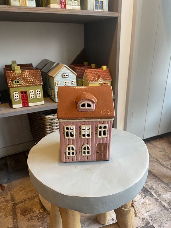 IB Laursen Deens Huisje Herning