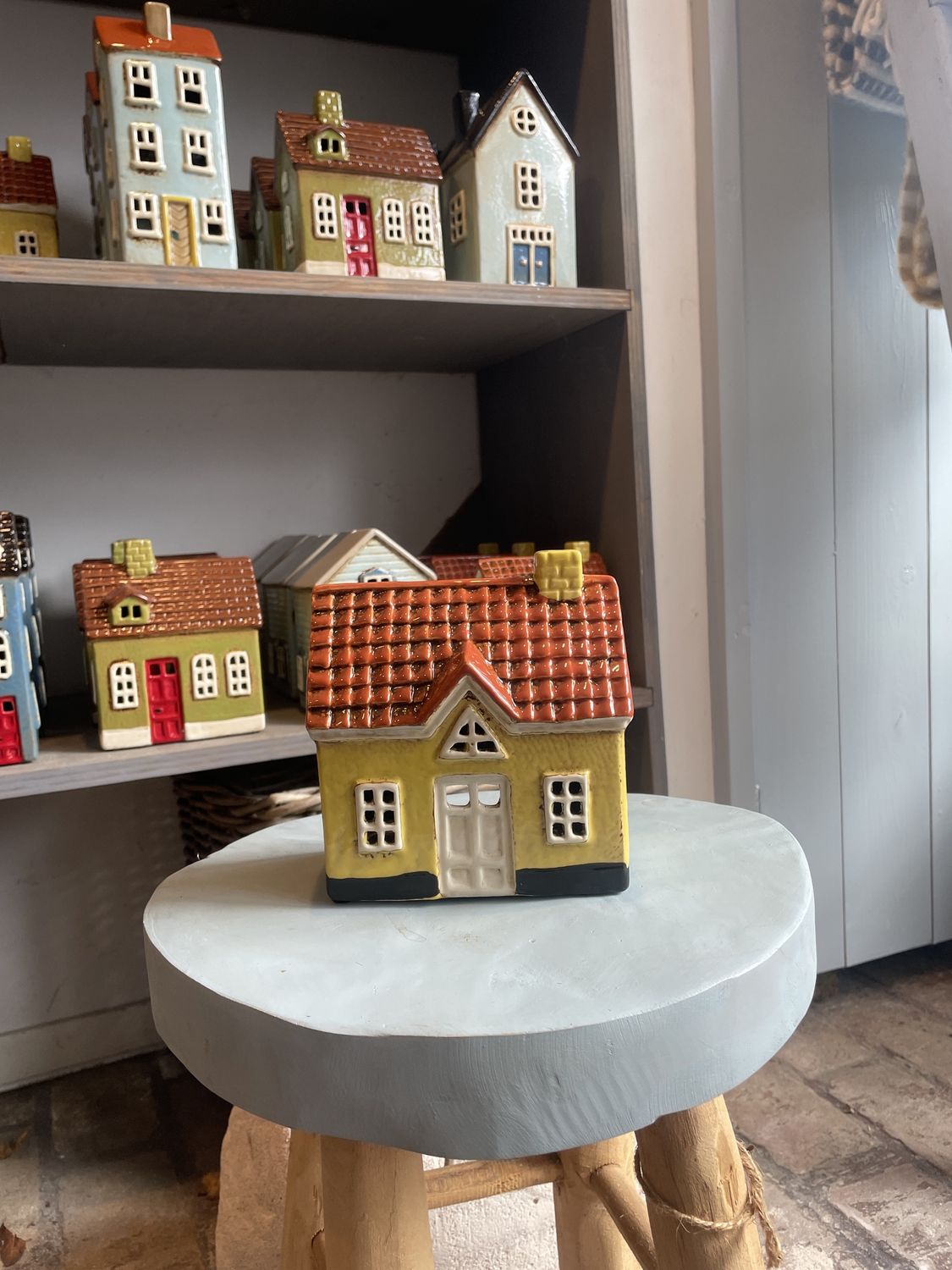IB Laursen Deens Huisje Ribe