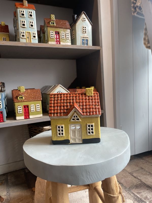 IB Laursen Deens Huisje Ribe