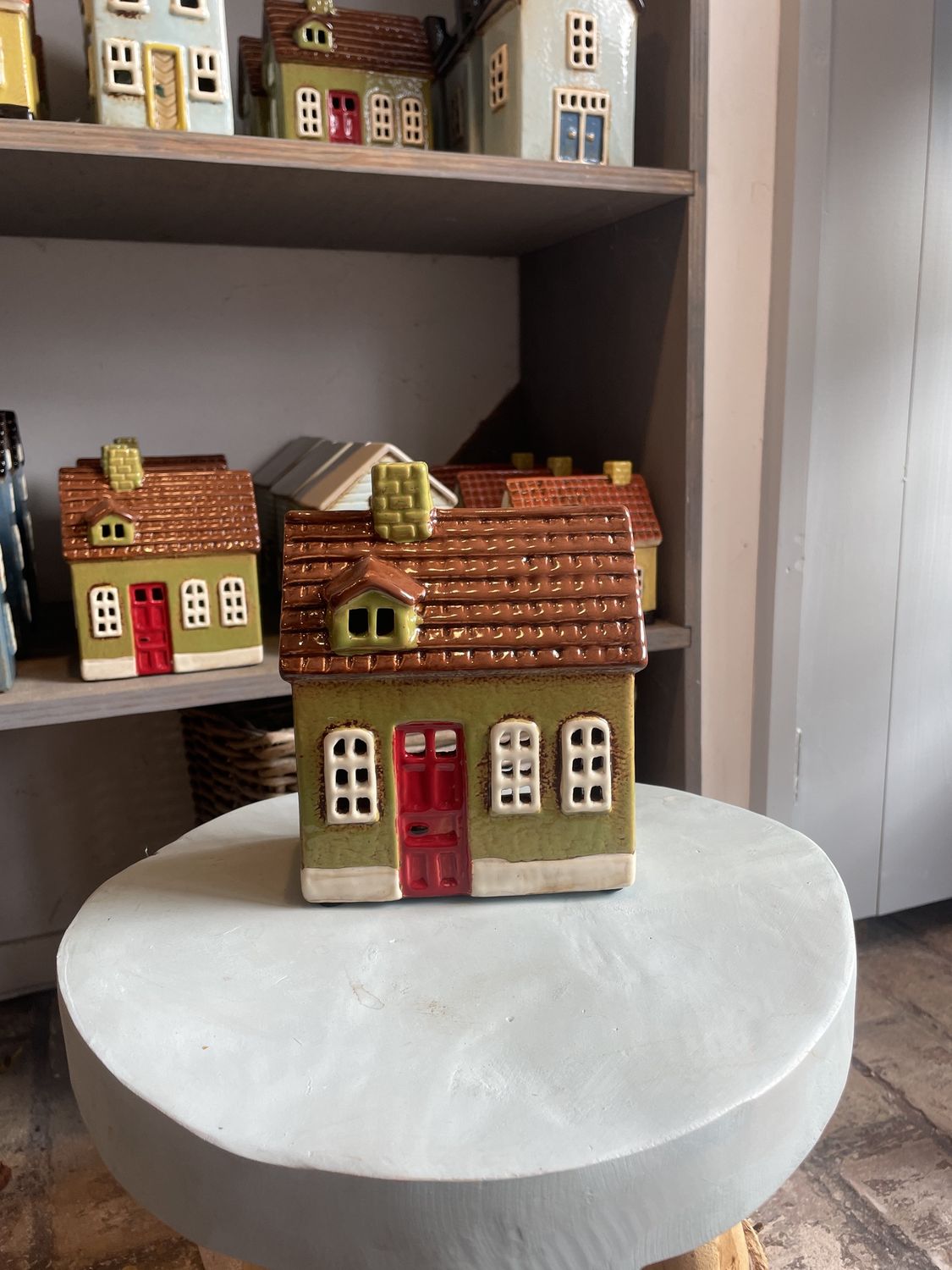 IB Laursen Deens Huisje Virum