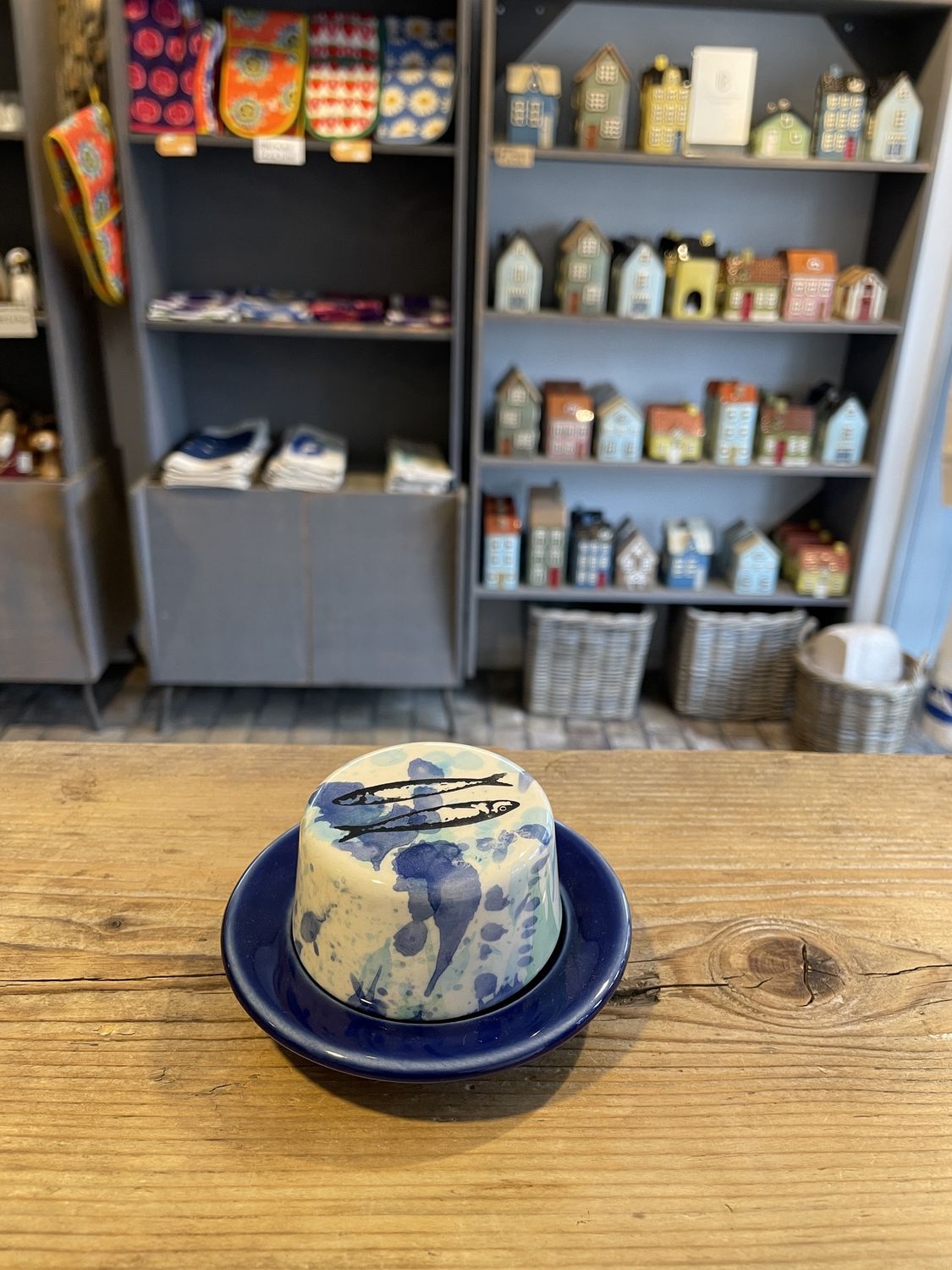 Duro Servies Botervloot Sardientjes