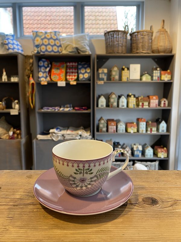 PIP Studio Cappuccino Set Roze - 280 ml