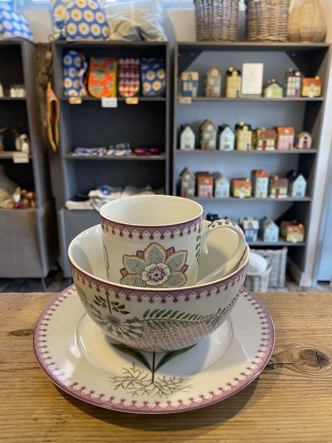 PIP Studio Breakfast Set