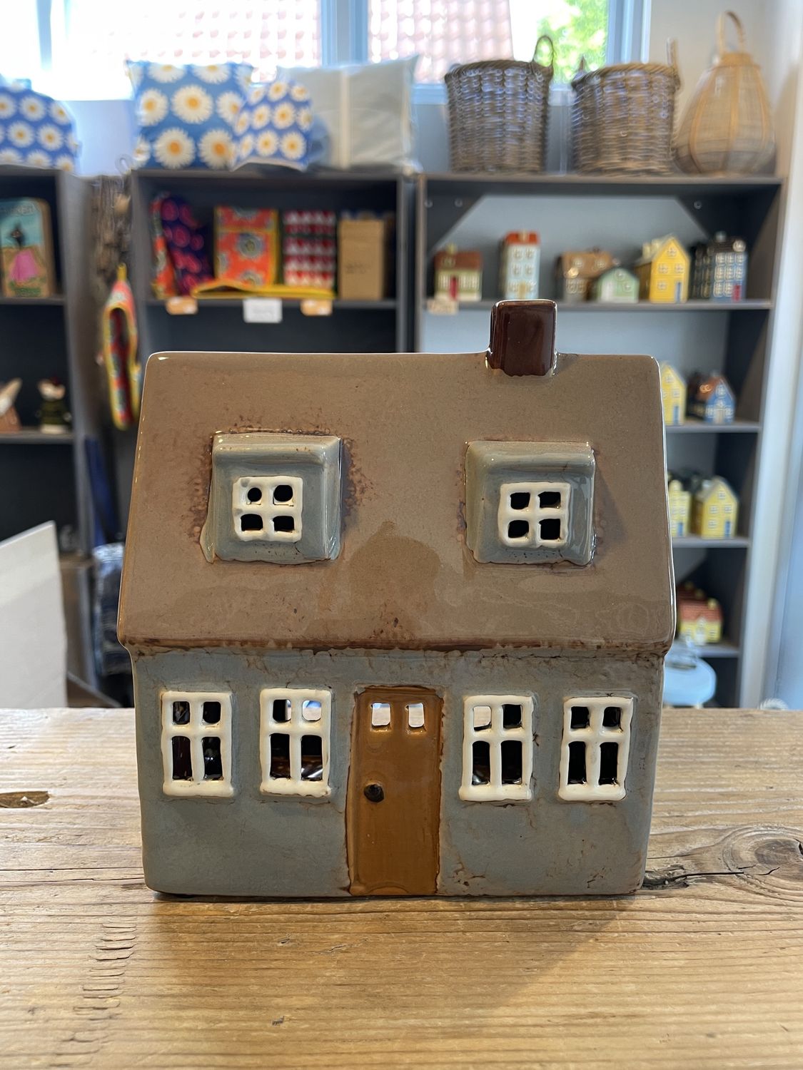 IB Laursen Deens Huisje Bulbjerg