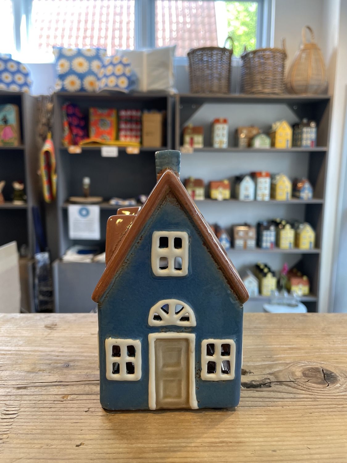 IB Laursen Deens Huisje Bornholm