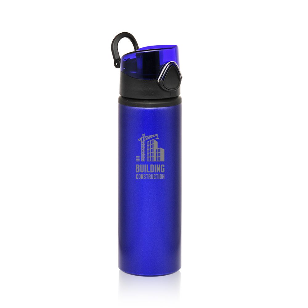 25 oz. Laser Engraving Aluminum Water Bottles