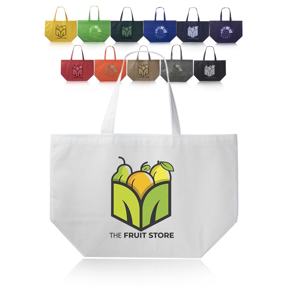 Non-Woven Shopper Tote Bags