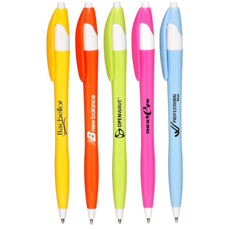 Tropical Ballpoint Pens