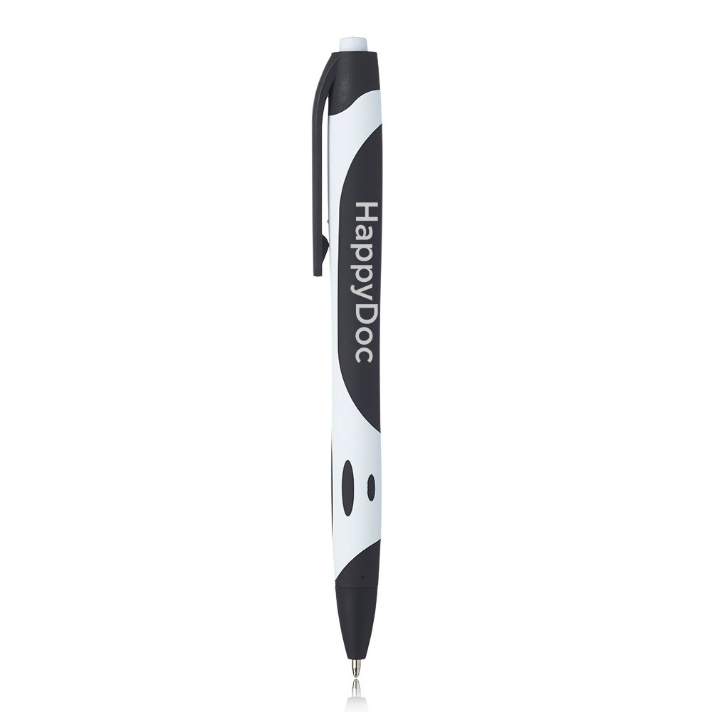 Detroit Rubberized Plastic Pens
