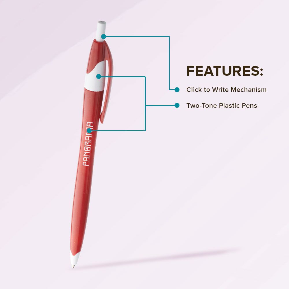 Black Ink Office Pens