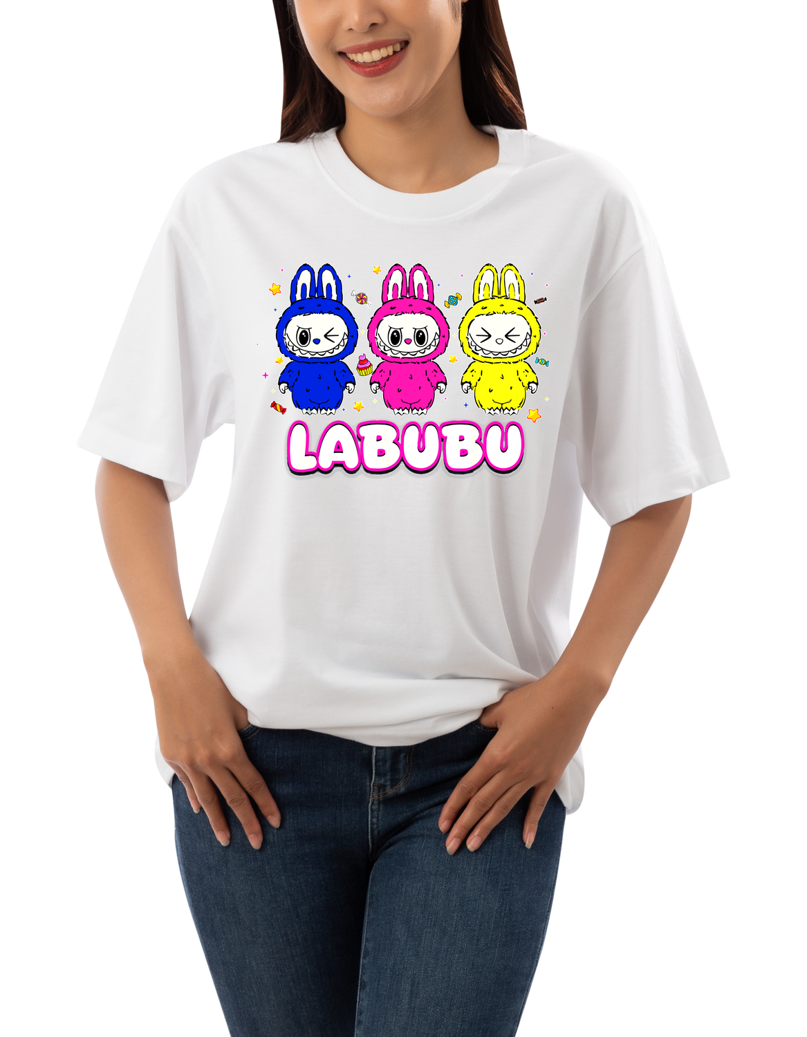 Labubu T-shirts