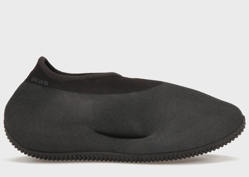 adidas Yeezy Knit Rnr Fade Onyx • New