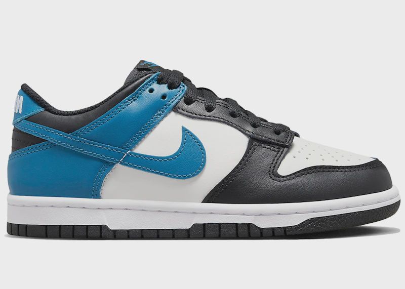 Nike Dunk Low Industrial Blue • New