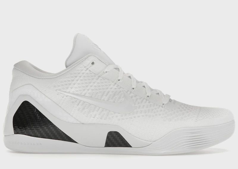 Nike Kobe 9 Elite Low Protro Halo • New
