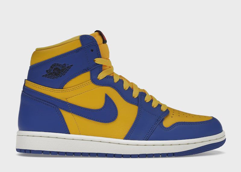 Jordan 1 Retro High Og Reverse Laney (W) • New