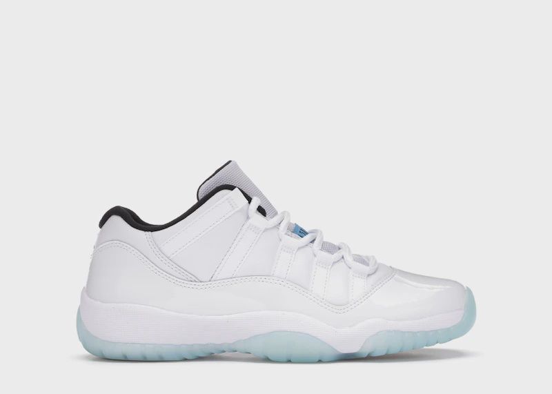 Jordan Retro Low Legend Blue • New