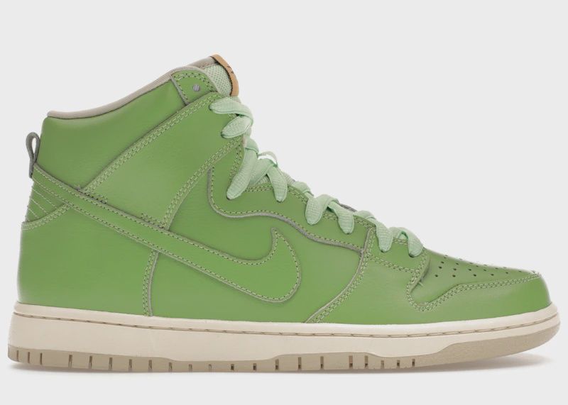 Nike Sb Dunk High Statue Of Liberty • Pre-Owned