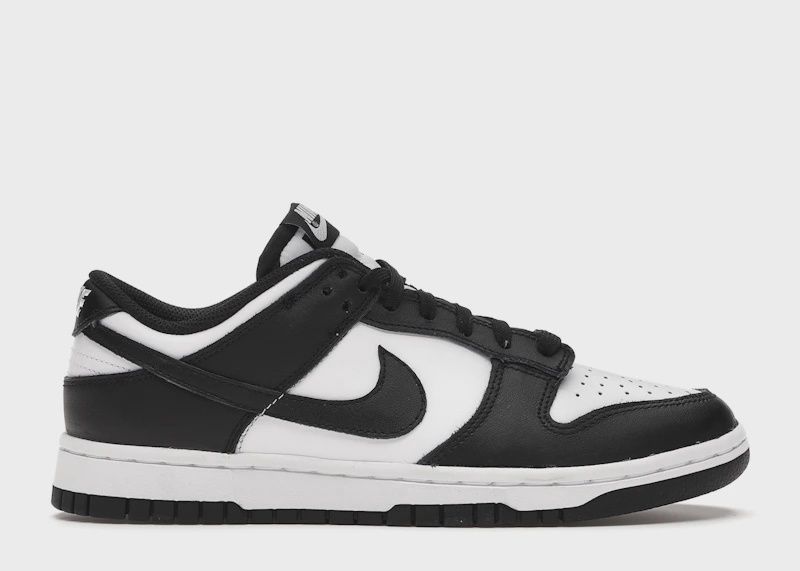Nike Dunk Low Retro White Black Panda (W) • New