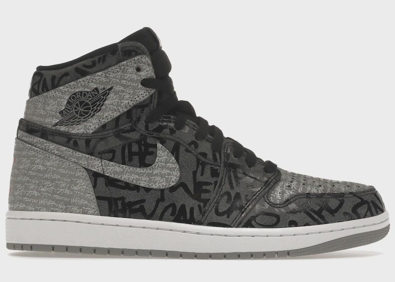 Jordan 1 Retro High OG Rebellionaire • New