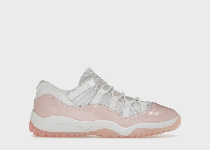Jordan 11 Retro Low Legend Pink (W) • New