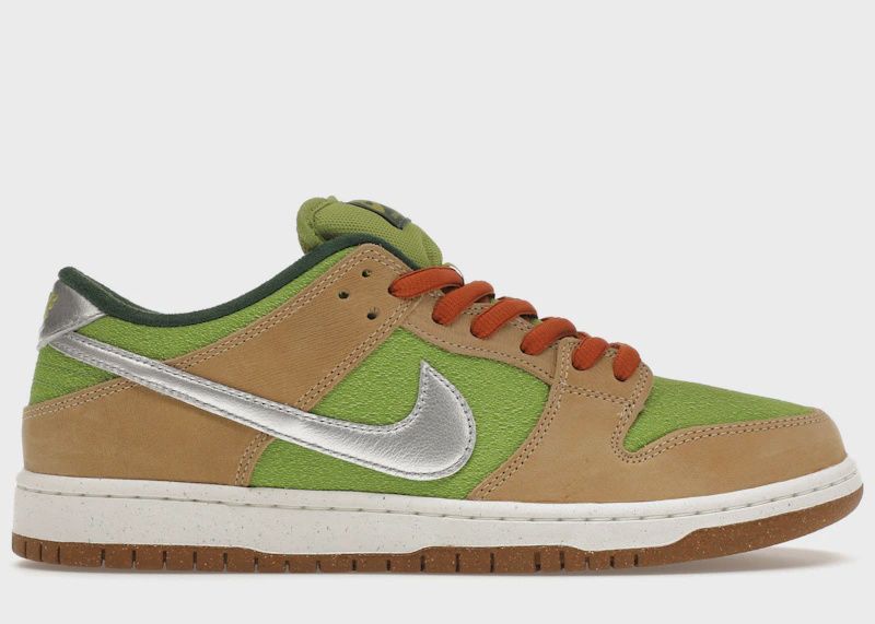 Nike Sb Dunk Low Escargot • New