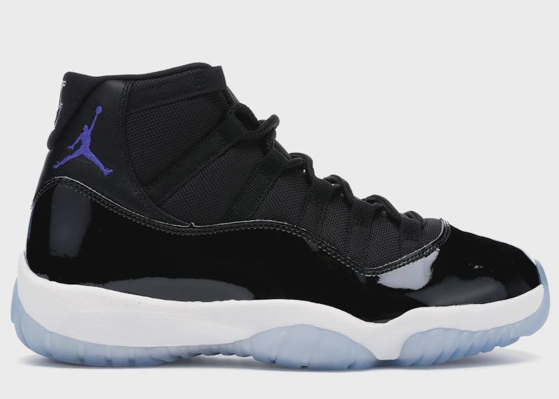 Jordan 11 Retro Space Jam (2016) • Pre-Owned