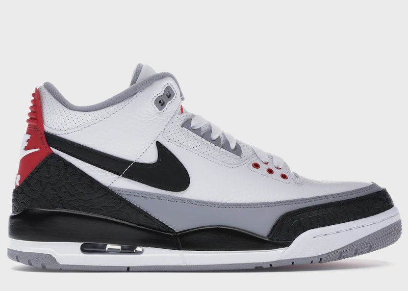 Jordan 3 Retro Tinker Hatfield • Pre-Owned