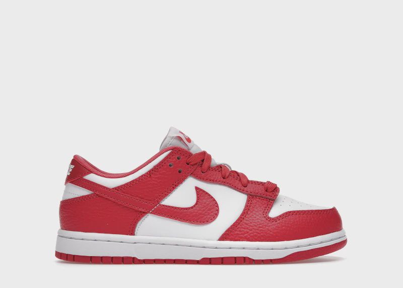 Nike Dunk Low White Gypsy Rose (PS) • New