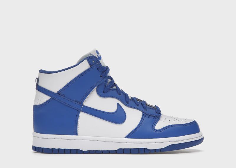 Nike Dunk High Game Royal (GS) • New