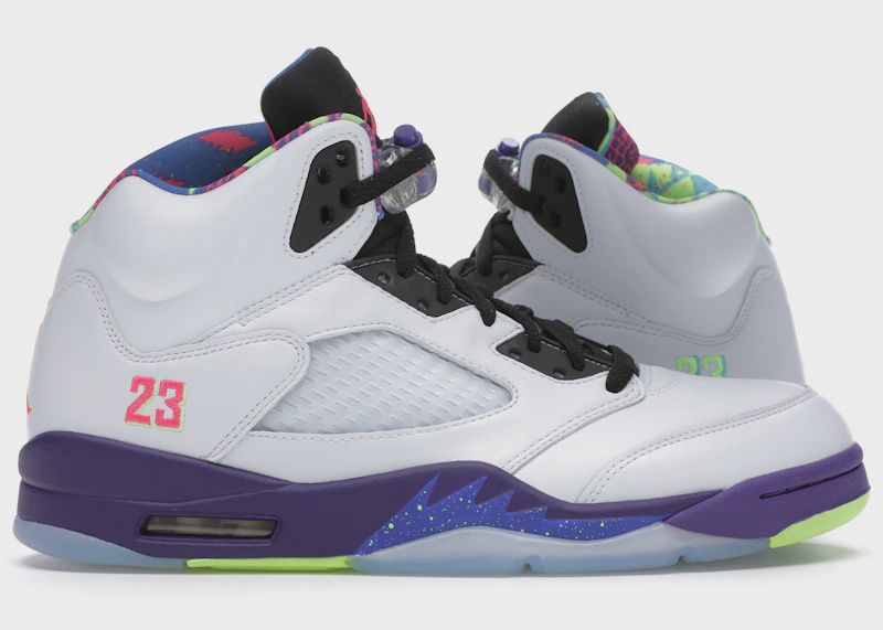 Jordan 5 Retro Bel-Air • Pre-Owned