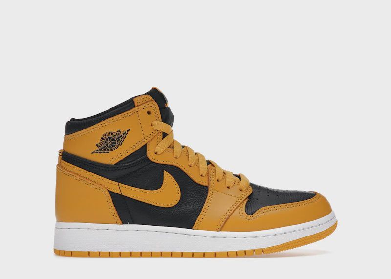 Jordan 1 Retro High Og Pollen (GS) • New