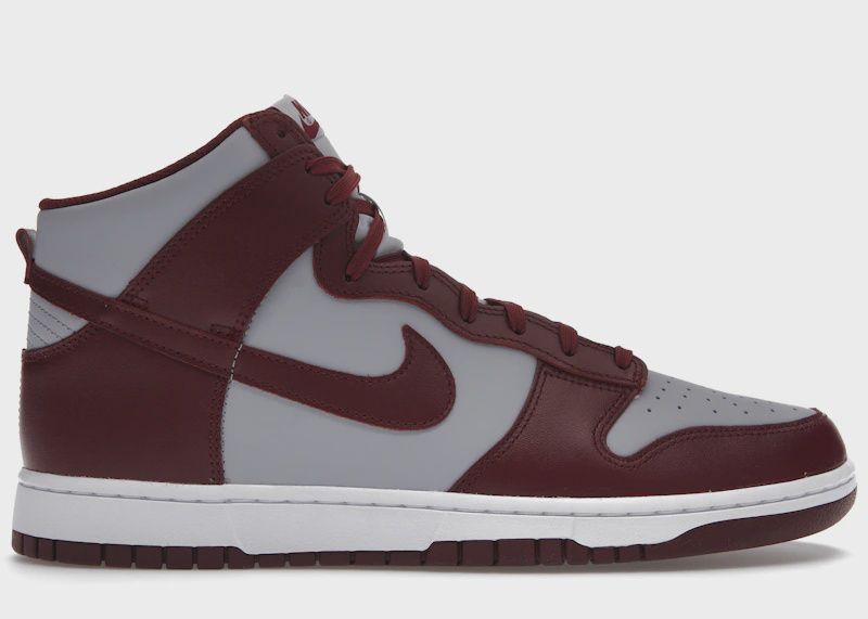 Nike Dunk High Retro Dark Beetroot • Pre-Owned