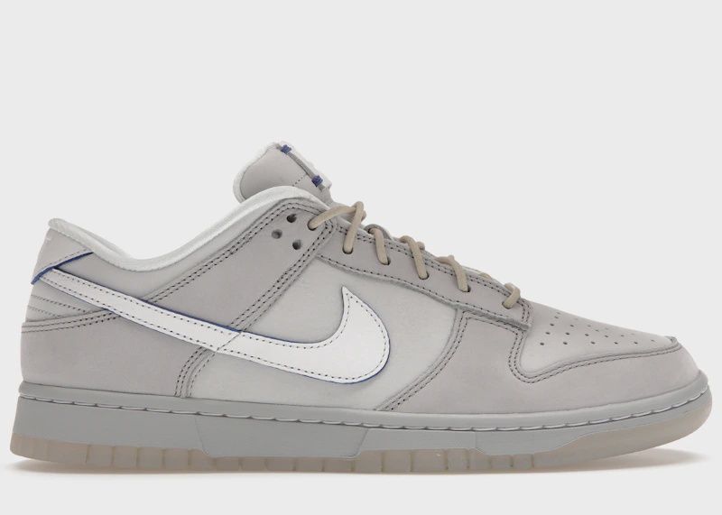 Nike Dunk Low Wolf Grey Pure Platinum • Pre-Owned