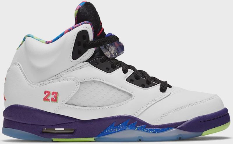 Jordan 5 Retro Alternate Bel-Air • New