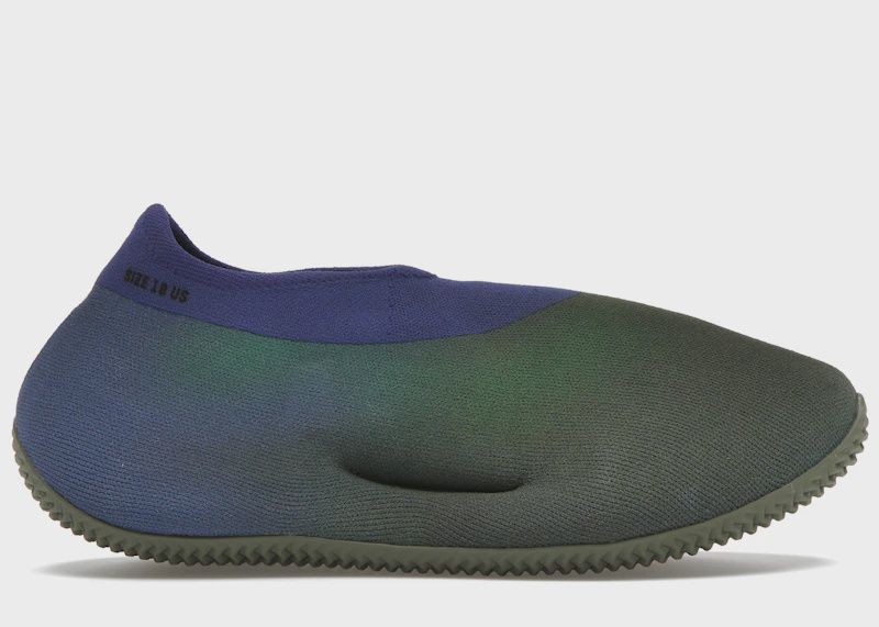 adidas Yeezy Knit Rnr Faded Azure • New