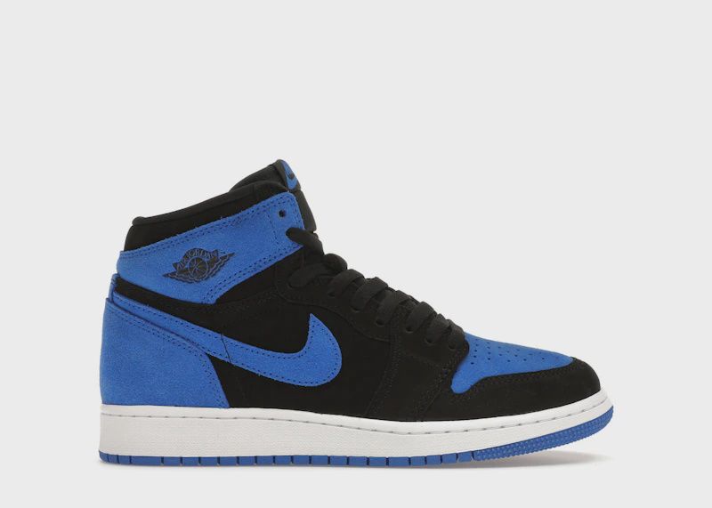 Jordan 1 Retro High Og Royal Reimagined (GS) • New